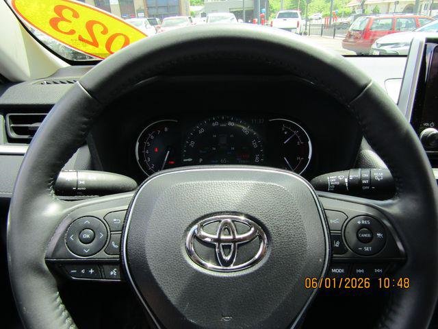Certified Used 2023 MAGNETIC GRAY MET. Toyota  image 14