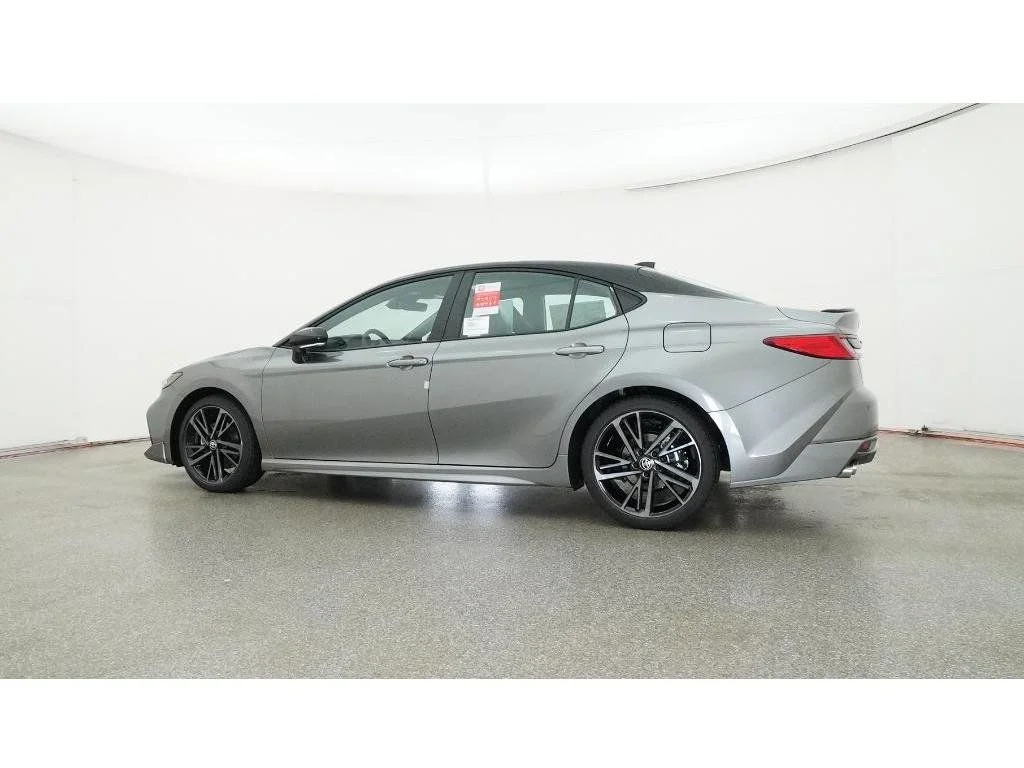 New 2026 Black Toyota XSE image 26