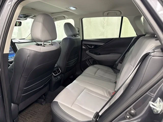 Used 2024 Gray Subaru Limited image 18