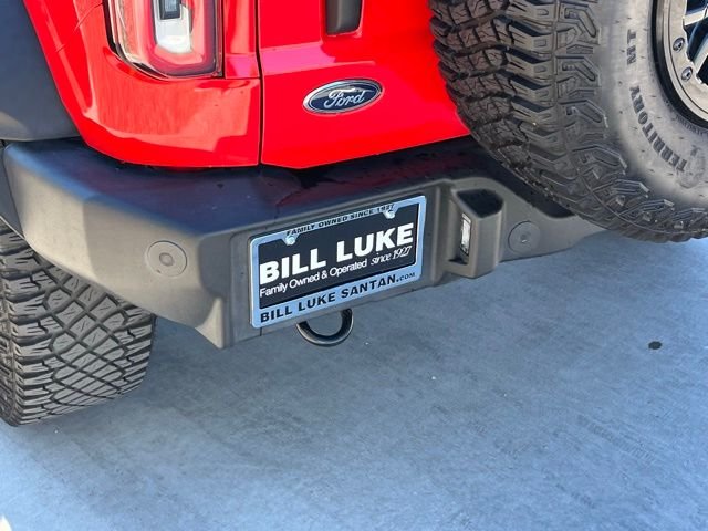 2024 Ford Bronco 4-Door Wildtrak - Photo 10