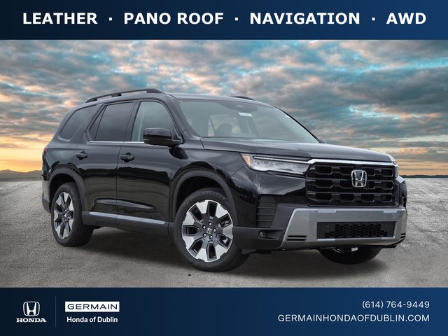 2026 Honda Pilot Touring
