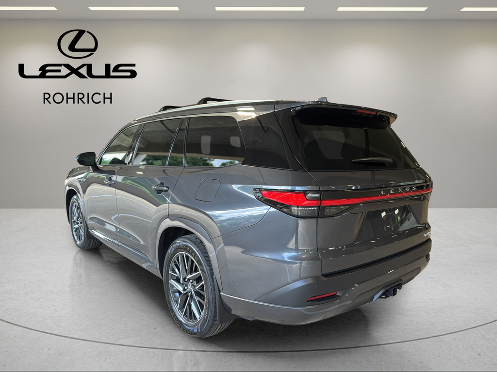 New 2026 Cloudburst Gray Lexus  350 PREMIUM AWD image 8