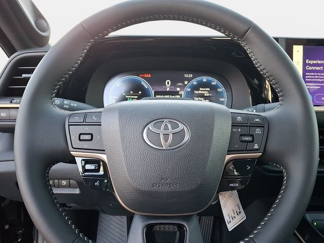 New 2026 Black Toyota Platinum image 13