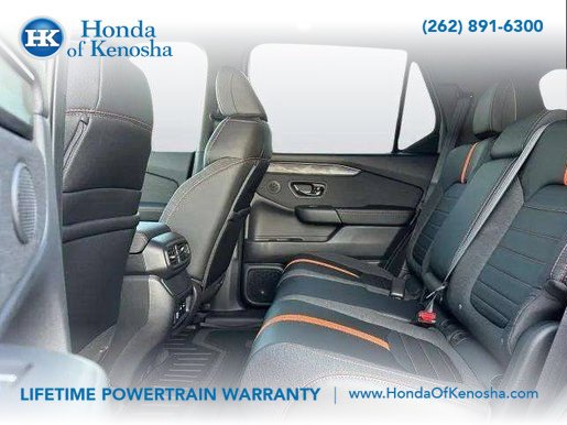 New 2026 Sonic Gray Pearl Honda TrailSport image 28