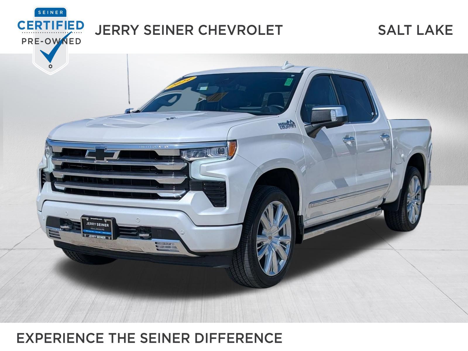 2024 Chevrolet Silverado 1500 High Country 4X4 Crew Cab Short Box's photo