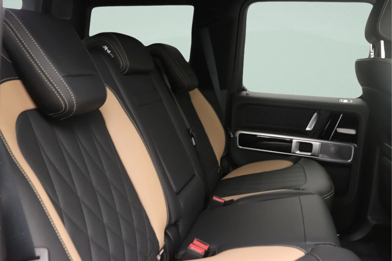 New 2026  Mercedes-Benz G 550 4MATIC® image 8