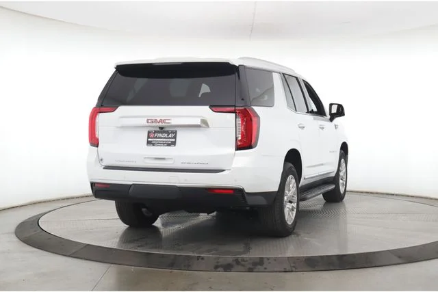 Used 2023 White GMC Denali image 8