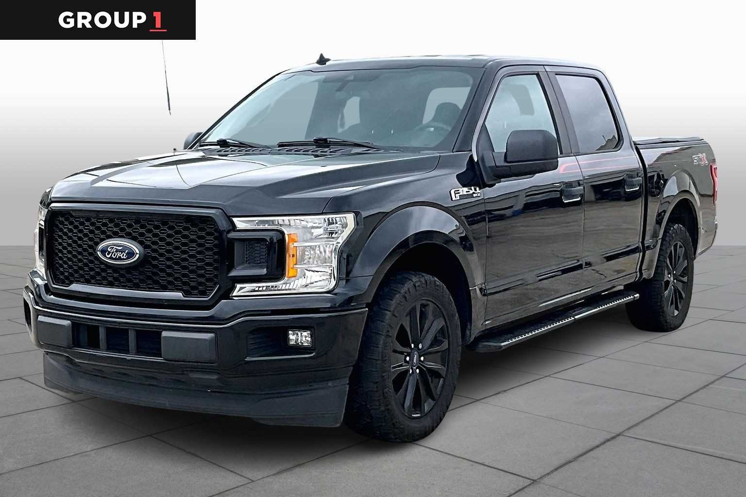 2020 Ford F-150 XL