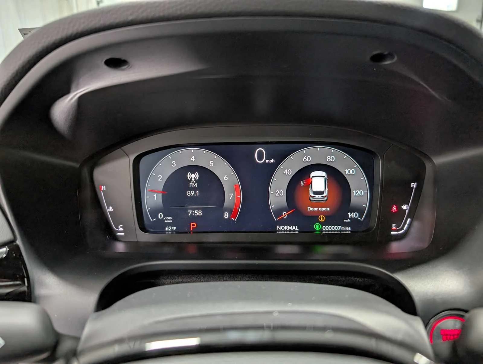 Used 2025 Adriatic Sea Blue Acura w/A-Spec Package image 23