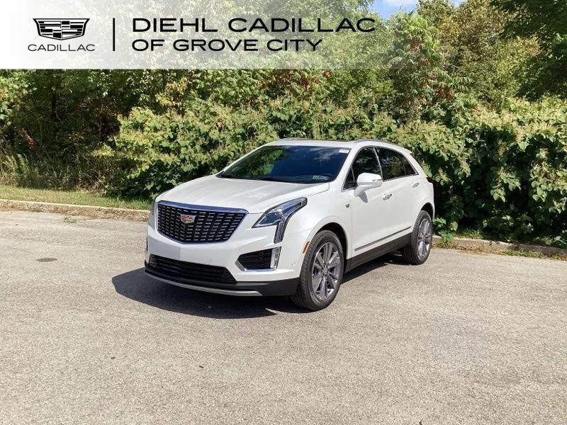 2025 Cadillac XT5 Premium Luxury - Photo 3