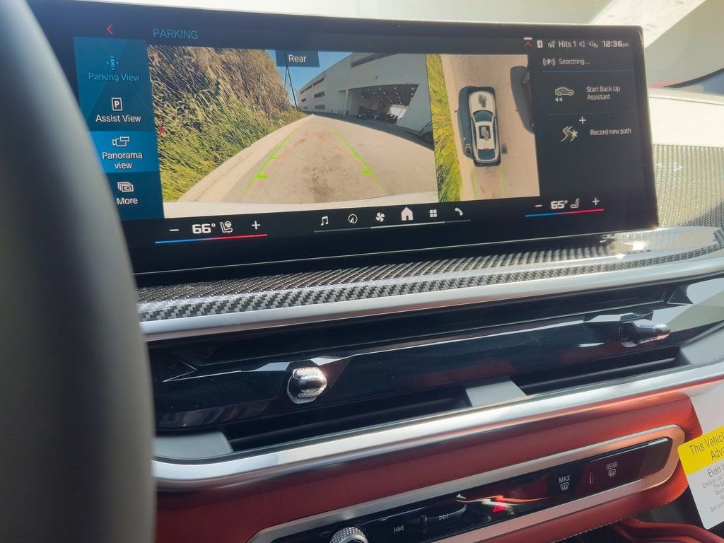 2025 BMW X6 M X6 M - Photo 12