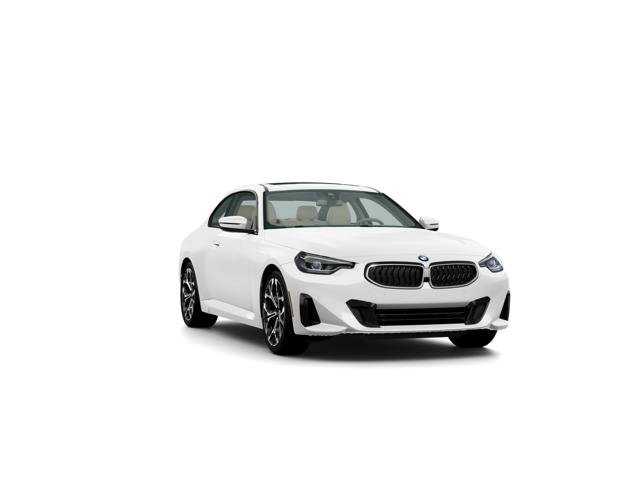 New 2026 Alpine White BMW 230i image 1