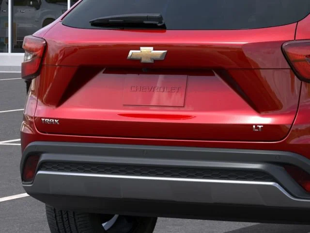 New 2026 Apex Red Chevrolet LT image 14