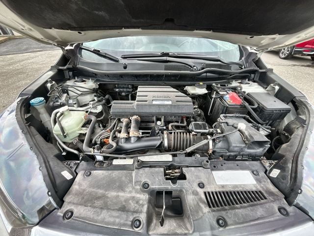 Used 2018 White Honda EX-L image 20
