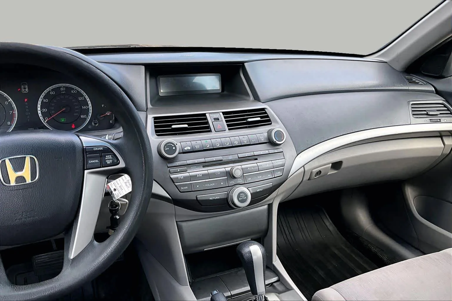 Used 2012 Polished Metal Metallic Honda LX Premium image 6
