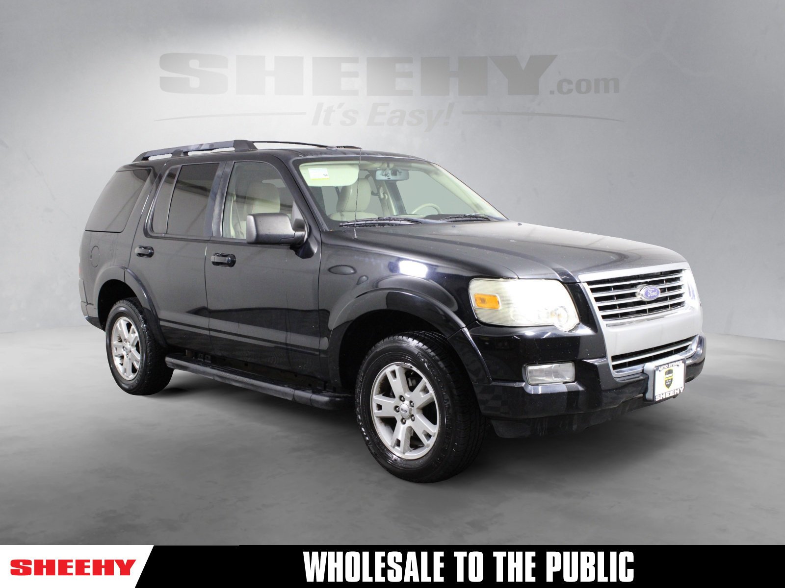 2010 Ford Explorer