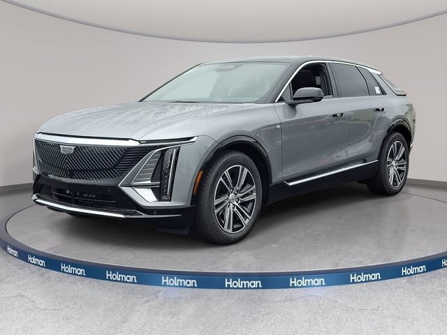 2027 Cadillac LYRIQ