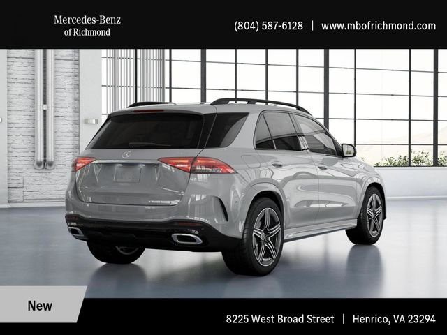 New 2026 MANUFAKTUR Alpine Grey Mercedes-Benz GLE 350 image 22