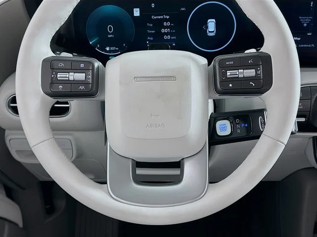 New 2026 Hyundai PALISADE HYBRID SEL