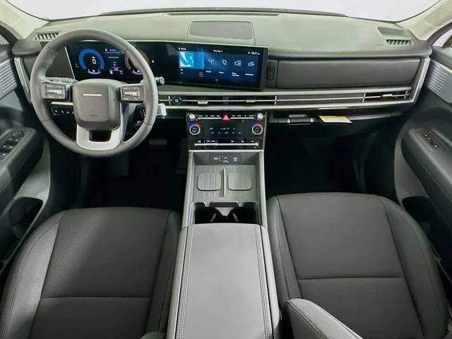 New 2026 White Hyundai SE image 13