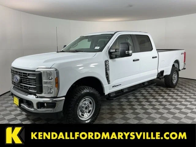 2026 Ford F-350 XL 4x4 Crew Cab 8' Box SRW's photo