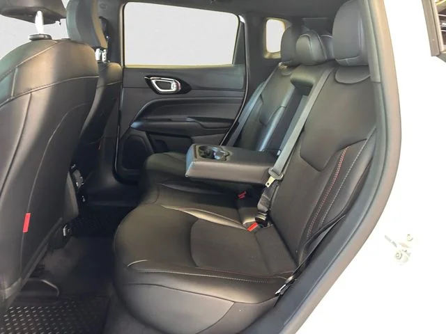 New 2026 White Jeep Trailhawk image 14