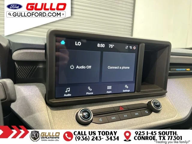 Used 2024 Gray Metallic Ford XLT image 24