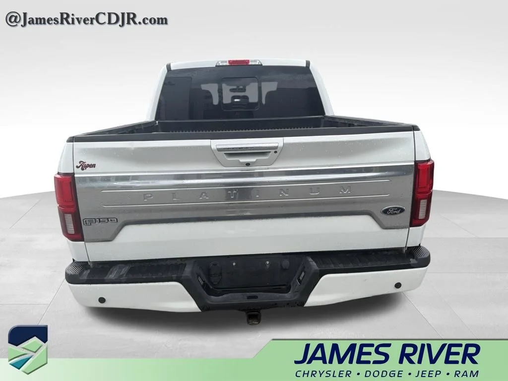 Used 2020  Ford Platinum image 6
