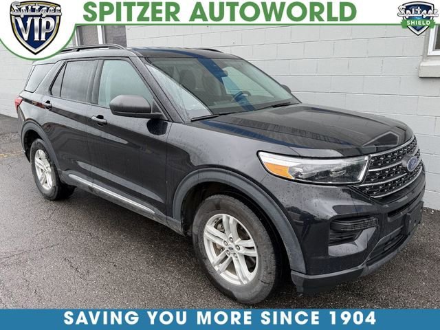 2022 Ford Explorer XLT 4WD's photo