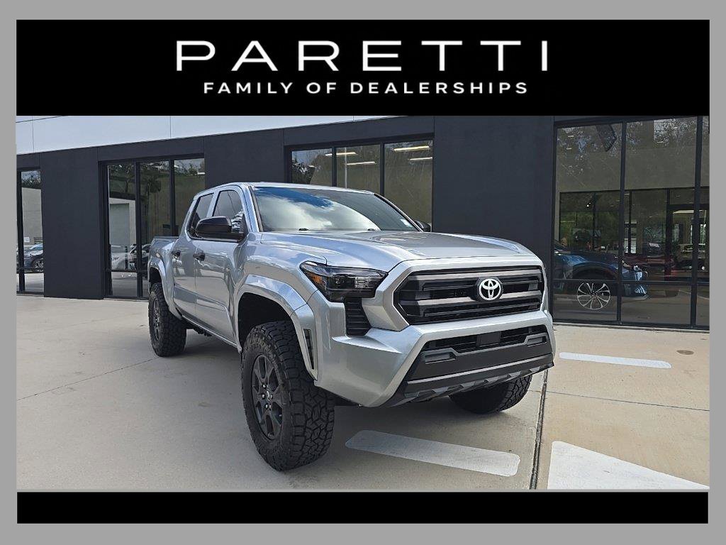 2024 Toyota Tacoma