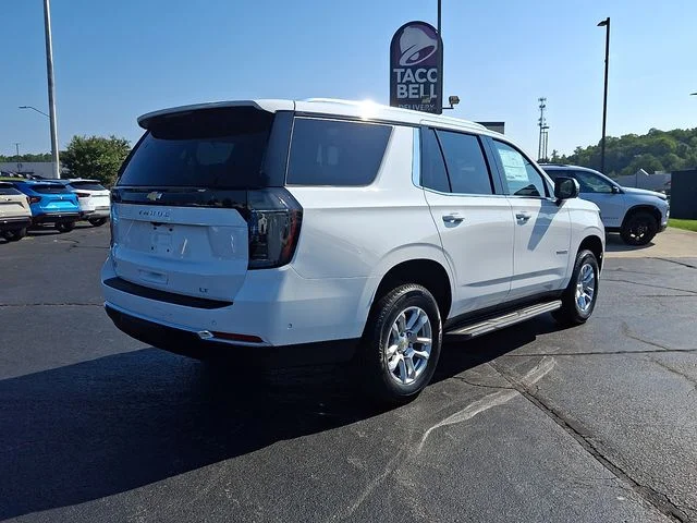 New 2026 White Chevrolet LT image 6