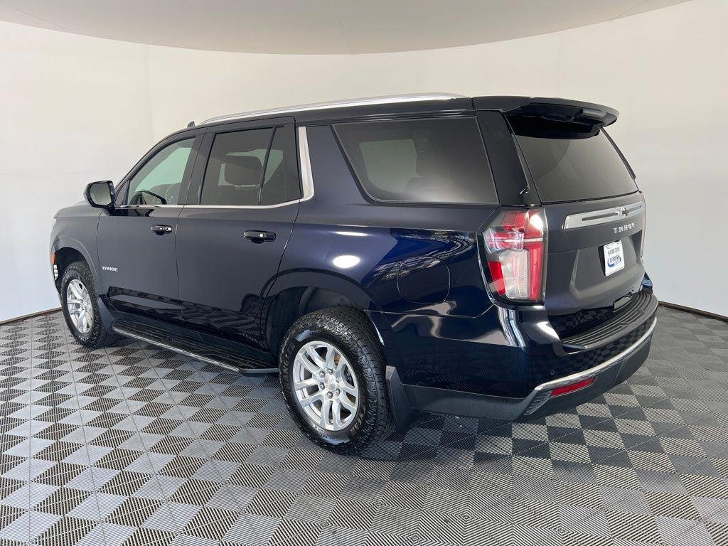 Used 2022 Midnight Blue Metallic Chevrolet LT image 32