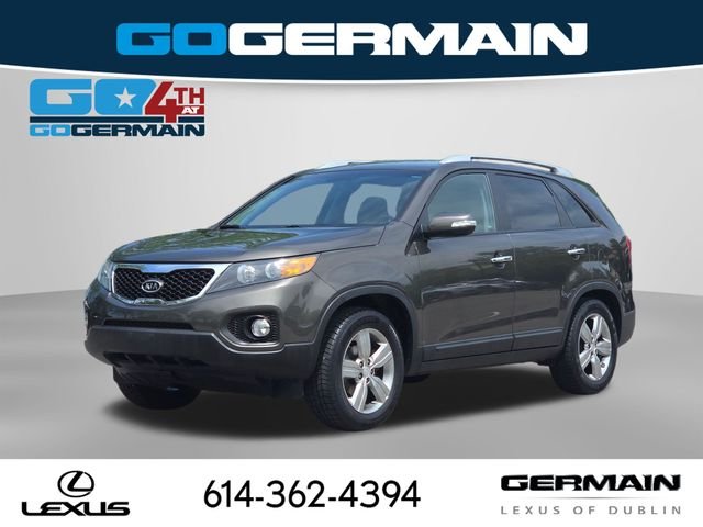 2013 Kia Sorento EX
