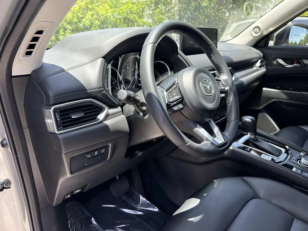 Used 2024 Silver Mazda 2.5 S Select Package image 24