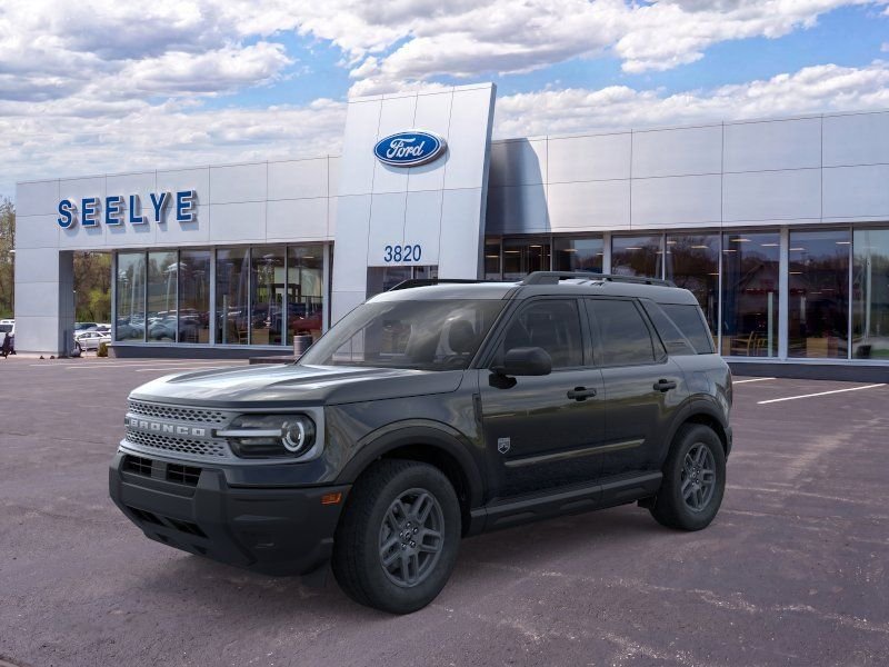 New 2026 Shadow Black Ford Big Bend® image 24