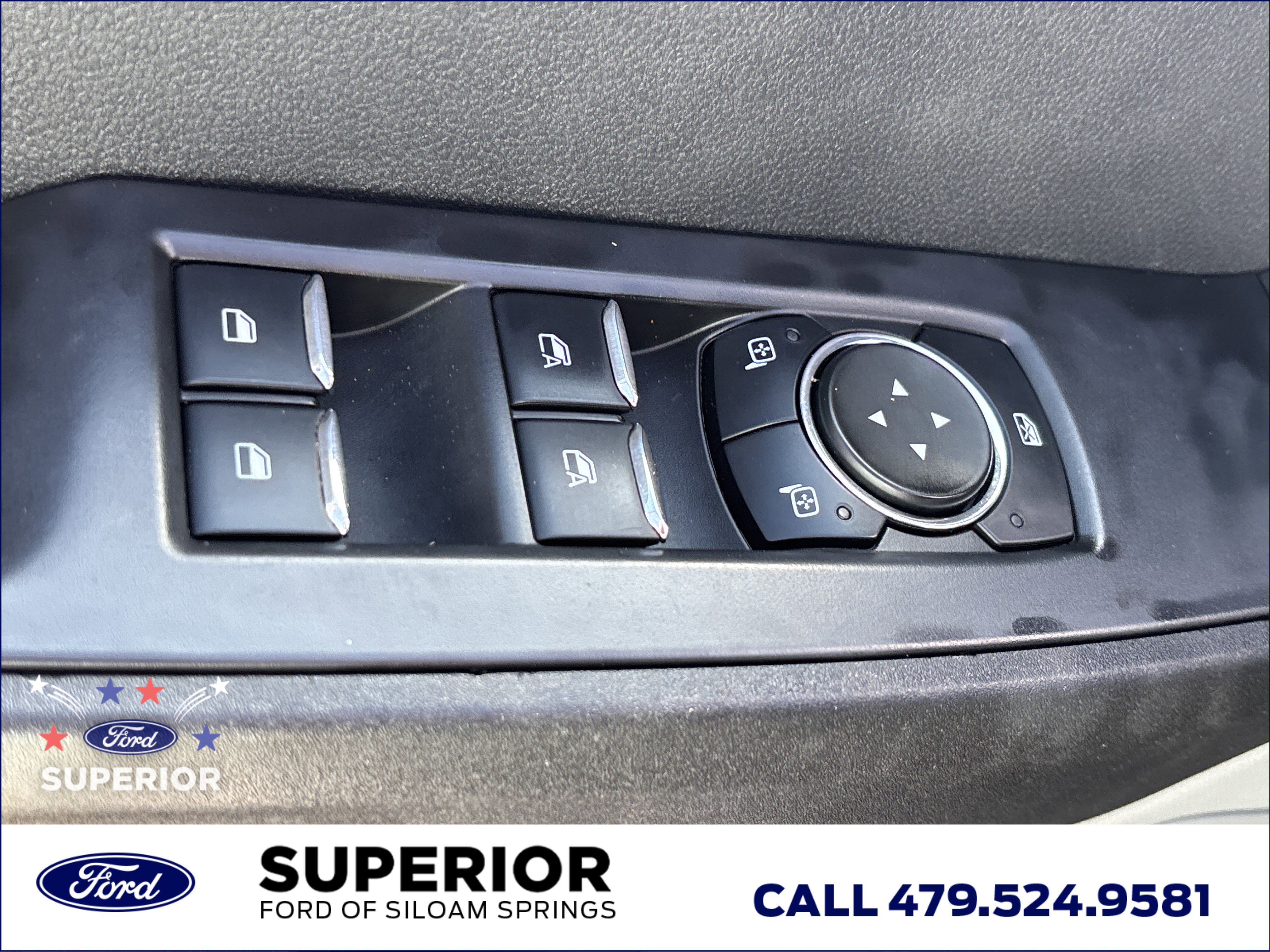 Used 2023 Oxford White Ford XL Crew Cab 4WD image 19