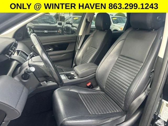 Used 2021 Black Land Rover S image 5