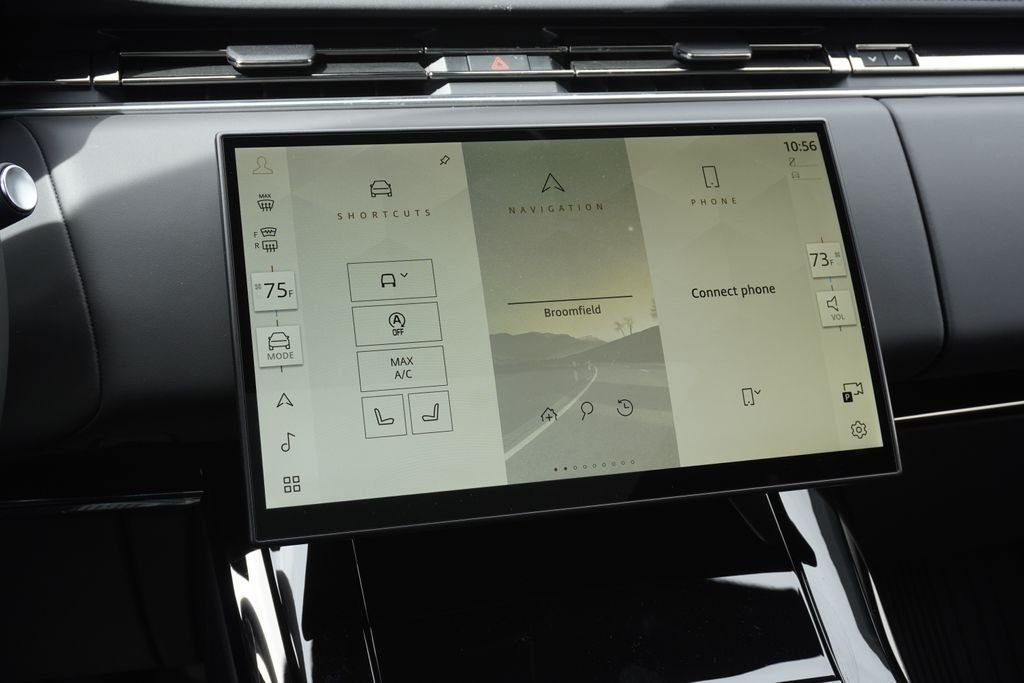 New 2026 Borasco Grey Land Rover SE image 15
