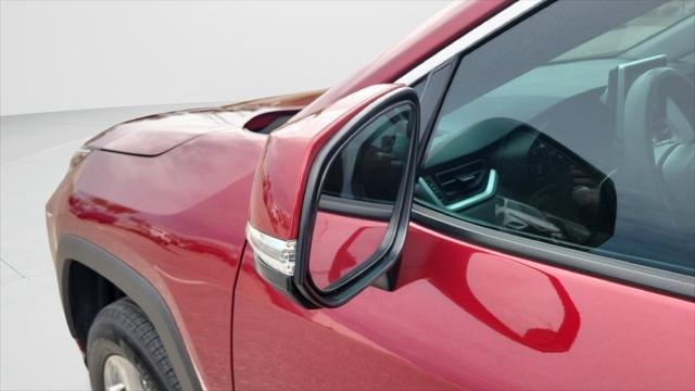 Certified Used 2025 RED MC. Toyota  image 26