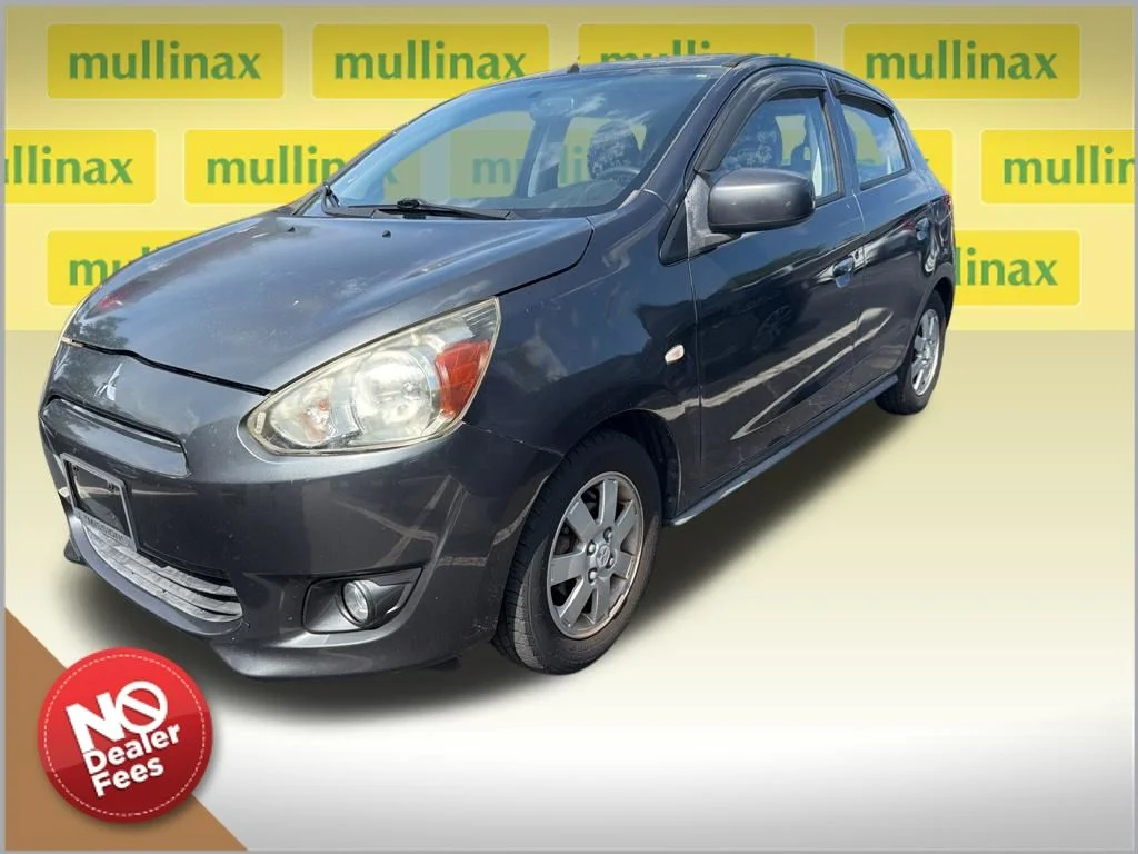 2014 Mitsubishi Mirage ES