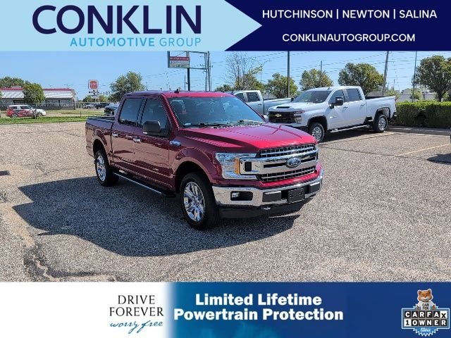 2020 Ford F-150 XLT