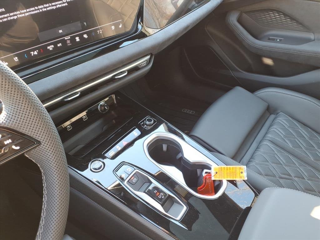 Used 2026 Glacier White Metallic Audi Prestige image 17