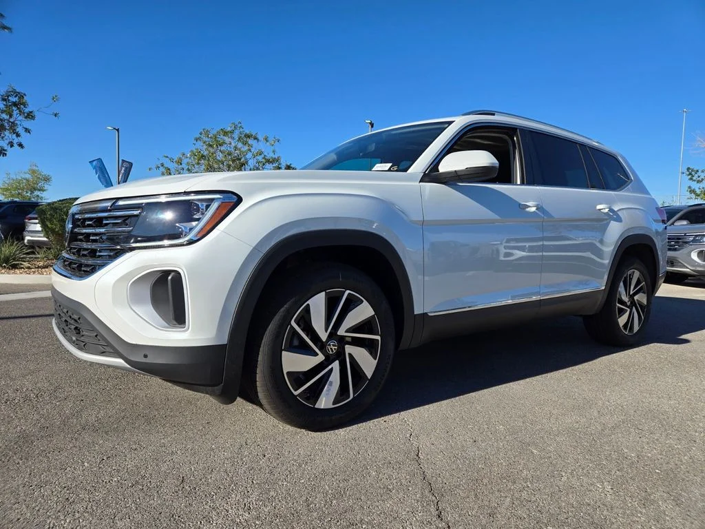 2026 Volkswagen Atlas SEL - Photo 2