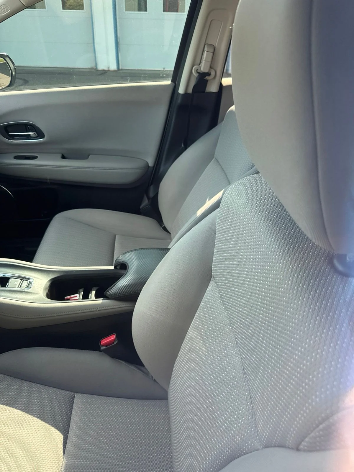 Certified Used 2018 White Orchid Pearl Honda EX image 8