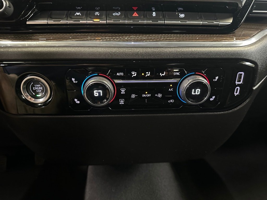 Used 2024 Dark Ash Metallic Chevrolet LT (2FL) image 16