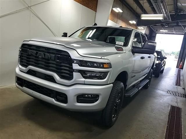 Used 2026 Silver Ram Big Horn image 4