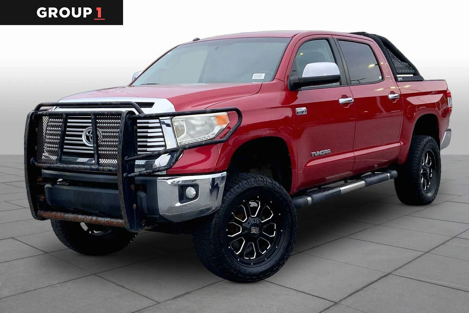 2017 Toyota Tundra Limited