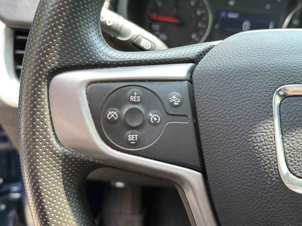 Used 2024 Blue GMC SLE image 16