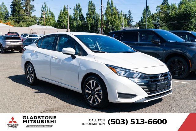 2024 Nissan Versa 1.6 SV