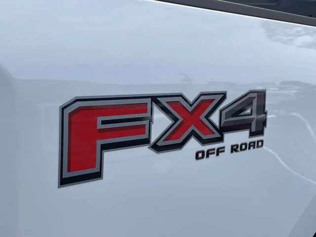New 2026 Star White Metallic Tri-Coat Ford F-250® King Ranch® image 8